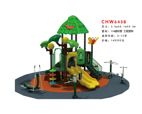 CHW643B