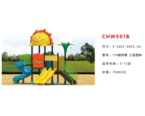 CHW501B